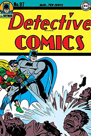 Detective Comics (1937) #97 [A Story]