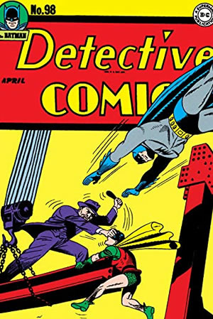 Detective Comics (1937) #98 [A Story]