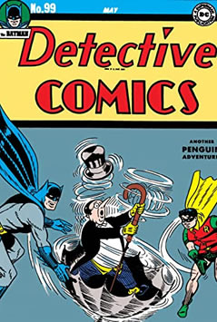 Detective Comics (1937) #99 [A Story]