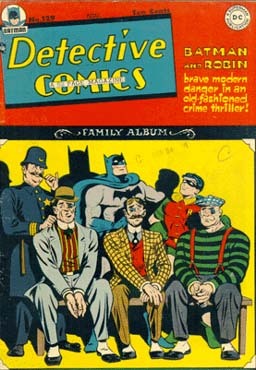 Detective Comics (1937) #129 [I Story]