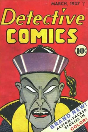 Detective Comics (1937) #1 [J Story]