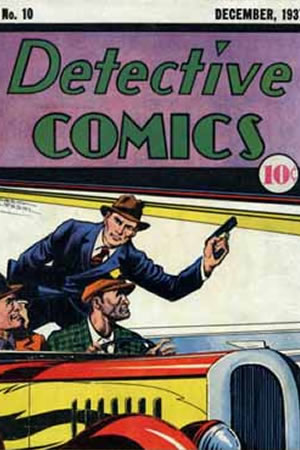 Detective Comics (1937) #10 [A Story]
