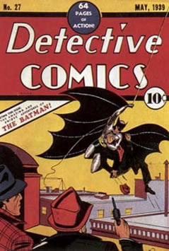 Detective Comics (1937) #27 [A Story]