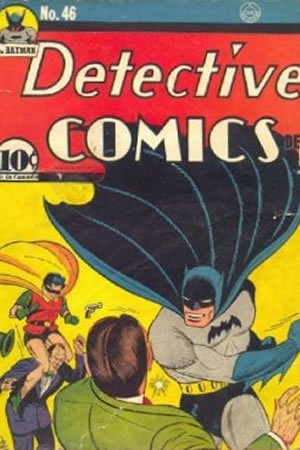 Detective Comics (1937) #46 [A Story]