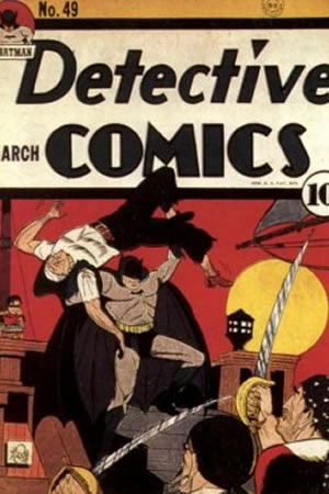 Detective Comics (1937) #49 [A Story]