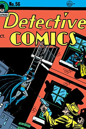 Detective Comics (1937) #56 [A Story]