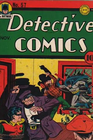Detective Comics (1937) #57 [A Story]