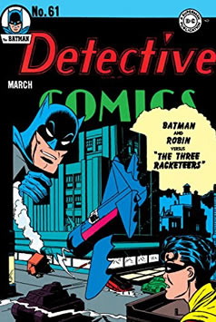 Detective Comics (1937) #61 [I Story]