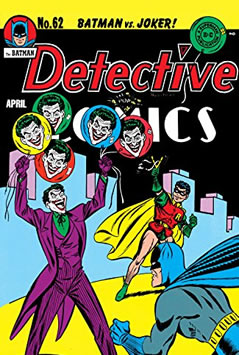 Detective Comics (1937) #62 [M Story]