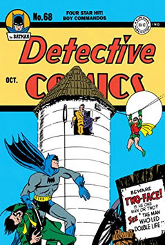 Detective Comics (1937) #68 [K Story]