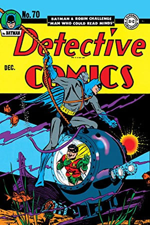 Detective Comics (1937) #70 [A Story]