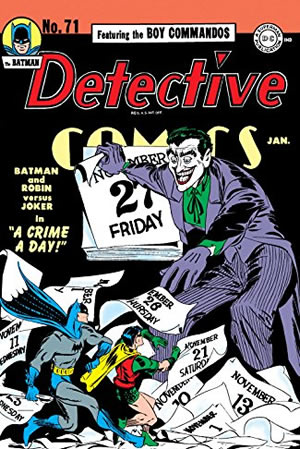 Detective Comics (1937) #71 [C Story]