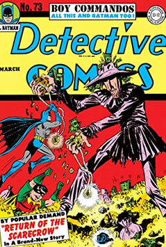 Detective Comics (1937) #73 [B Story]