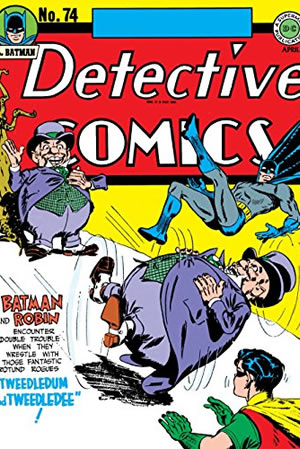 Detective Comics (1937) #74 [B Story]