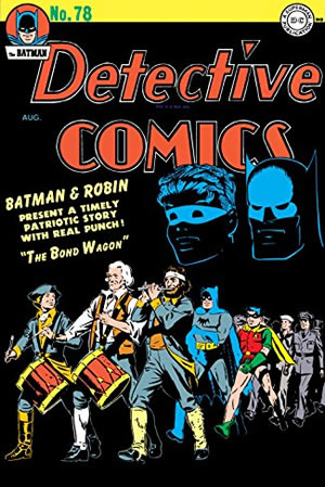 Detective Comics (1937) #78 [A Story]