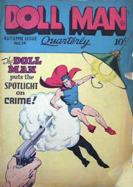 Doll Man Quarterly (1941)