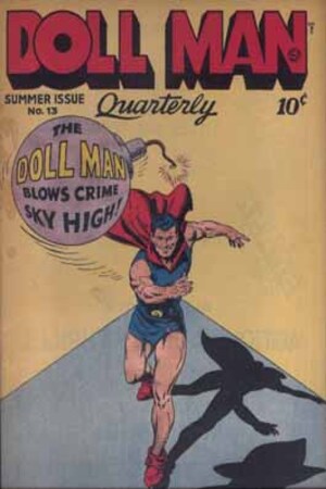 Doll Man Quarterly (1941) #13 [A Story]