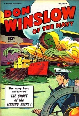 Don Winslow of the Navy (1943) #52 [A Story]