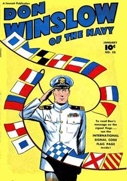 Don Winslow of the Navy (1943) #53 [A Story]