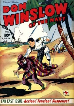 Don Winslow of the Navy (1943) #56 [A Story]