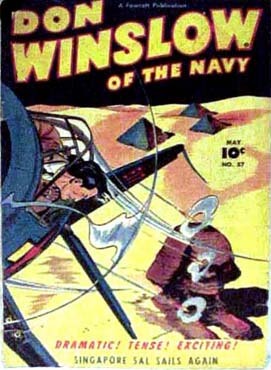 Don Winslow of the Navy (1943) #57 [B Story]