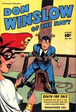 Don Winslow of the Navy (1943) #60 [B Story]