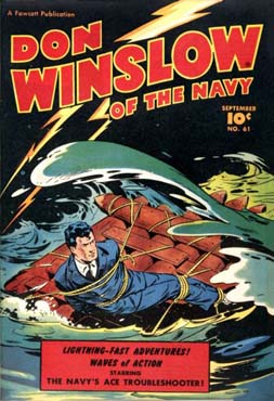 Don Winslow of the Navy (1943) #61 [D Story]