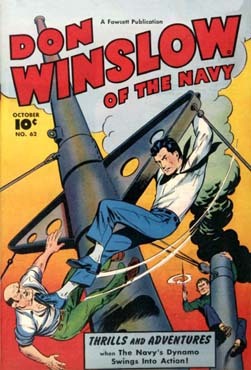 Don Winslow of the Navy (1943) #62 [A Story]