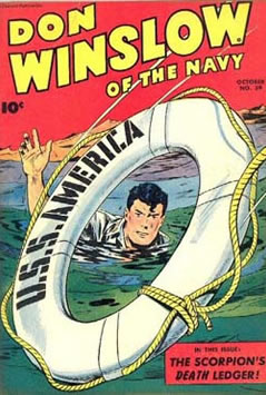 Don Winslow of the Navy (1943) #39 [A Story]