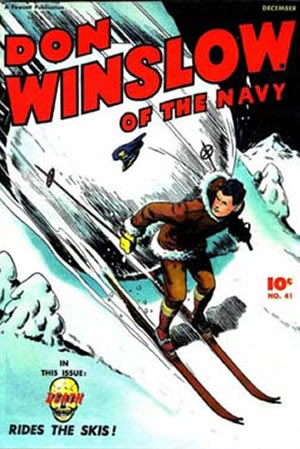 Don Winslow of the Navy (1943) #41 [F Story]