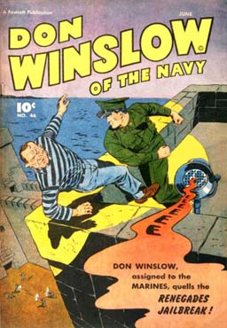 Don Winslow of the Navy (1943) #46 [A Story]