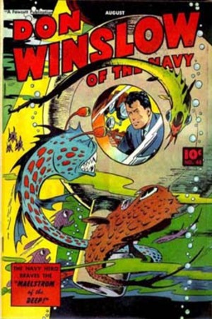Don Winslow of the Navy (1943) #48 [G Story]