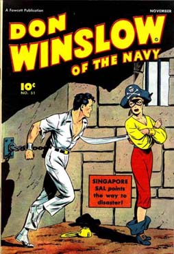 Don Winslow of the Navy (1943) #51 [J Story]