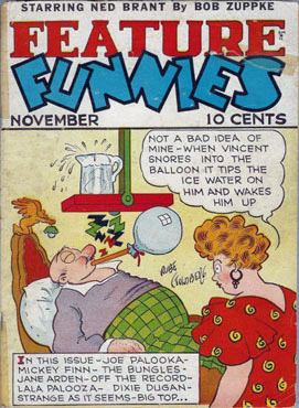 Feature Funnies (1937)