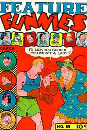 Feature Funnies (1937)