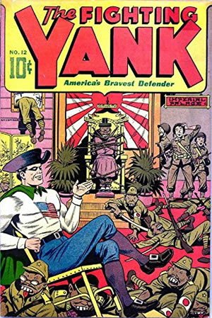 Fighting Yank (1942) #12 [C Story]