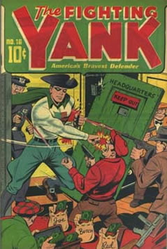 Fighting Yank (1942) #16 [C Story]
