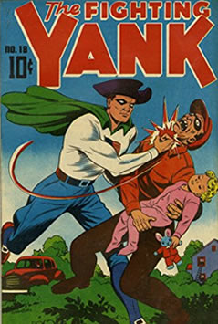 Fighting Yank (1942) #18 [I Story]
