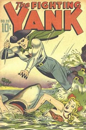 Fighting Yank (1942) #20 [E Story]