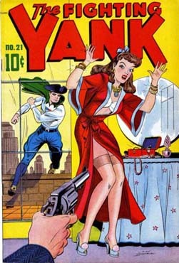Fighting Yank (1942) #21 [C Story]