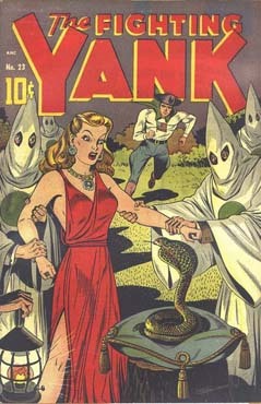 Fighting Yank (1942) #23 [D Story]