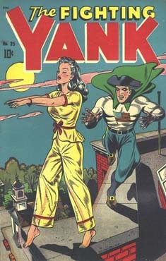 Fighting Yank (1942) #25 [E Story]