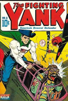Fighting Yank (1942) #6 [A Story]