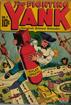 Fighting Yank (1942) #7 [A Story]
