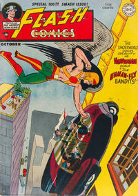 Flash Comics (1940) #100 [G Story]