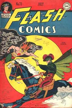 Flash Comics (1940) #73 [C Story]