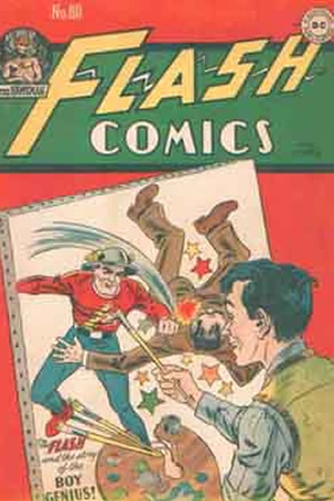 Flash Comics (1940) #80 [A Story]