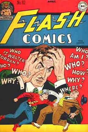 Flash Comics (1940) #82 [A Story]