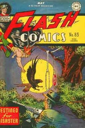 Flash Comics (1940) #83 [H Story]
