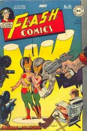Flash Comics (1940) #85 [A Story]